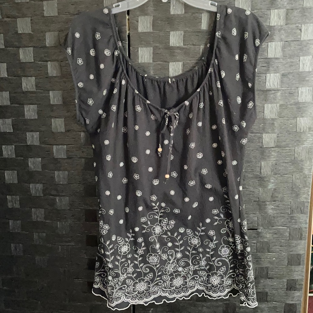 Flower top